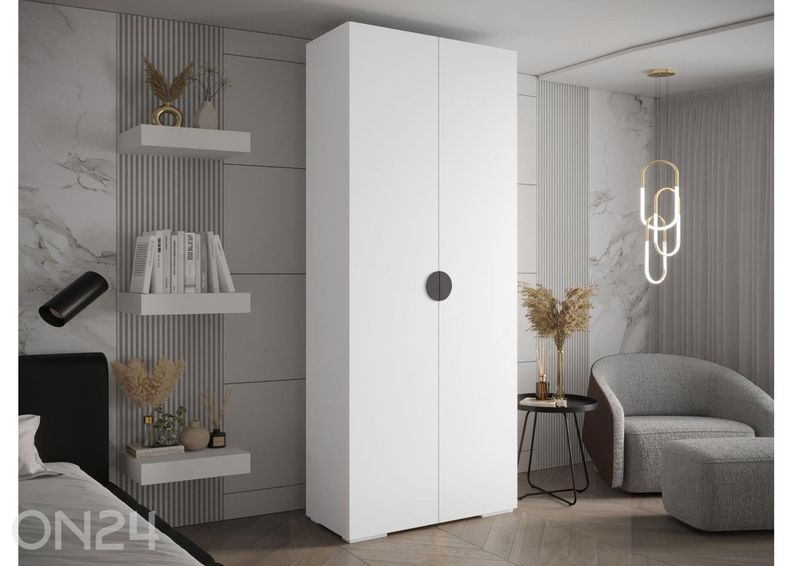 Vaatekaappi Inova 4 100 cm kuvasuurennos