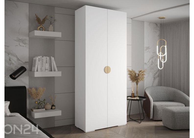 Vaatekaappi Inova 4 100 cm kuvasuurennos