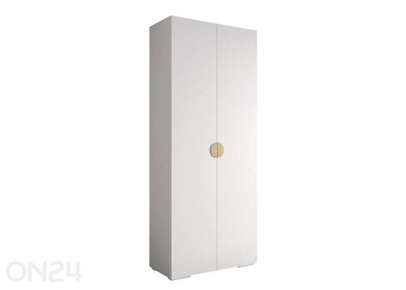 Vaatekaappi Inova 4 100 cm kuvasuurennos