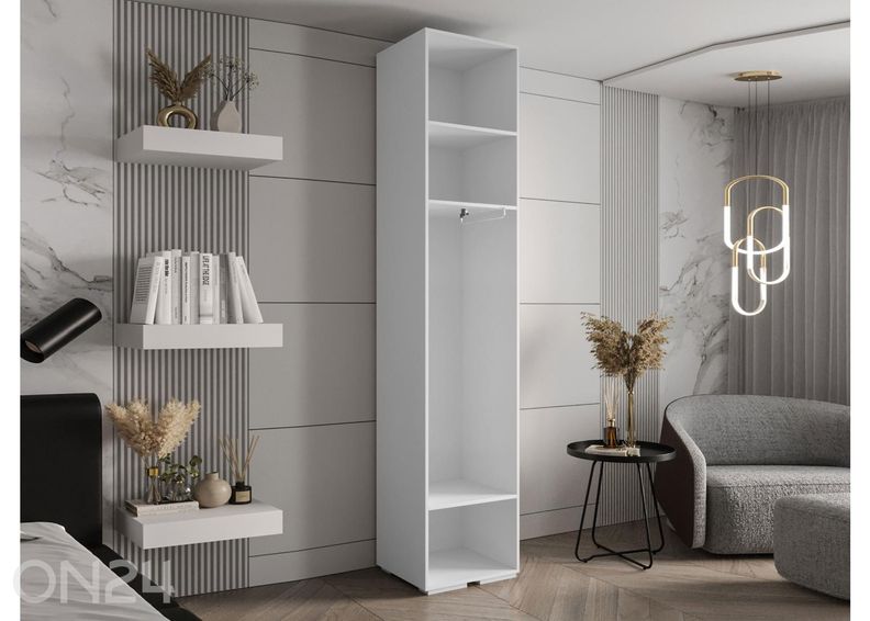 Vaatekaappi Inova 4 50 cm kuvasuurennos