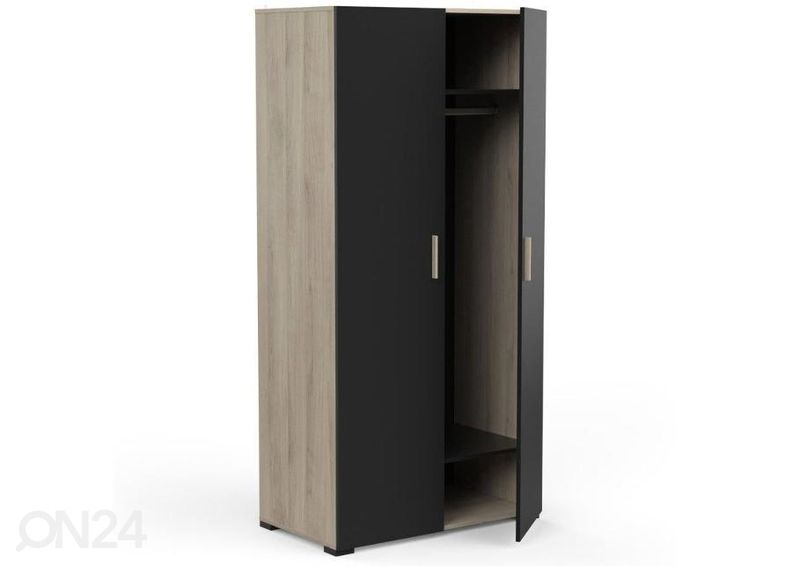 Vaatekaappi Izzy 90,3 cm kuvasuurennos