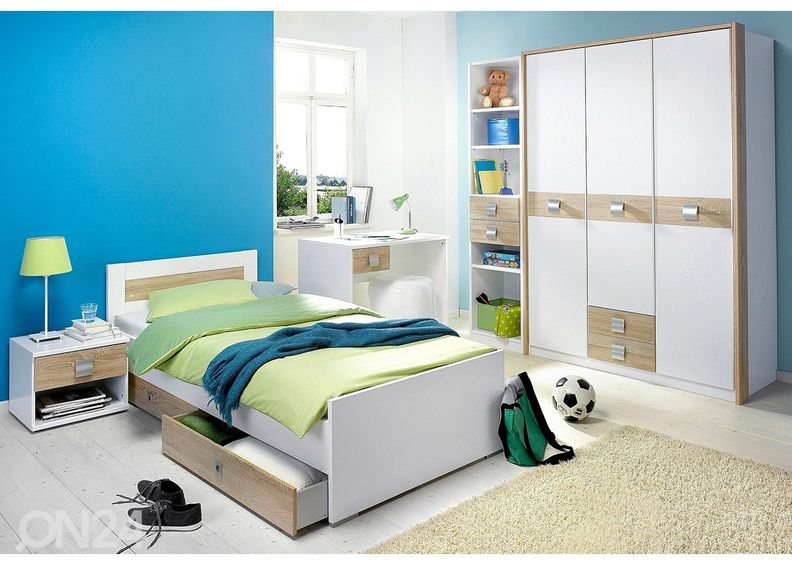 Vaatekaappi Jalta 139 cm kuvasuurennos