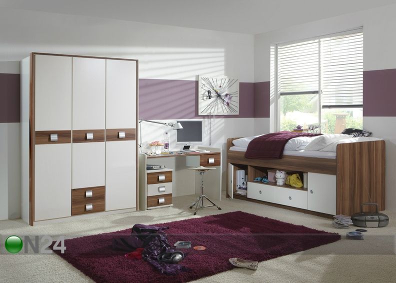 Vaatekaappi JETTE kuvasuurennos