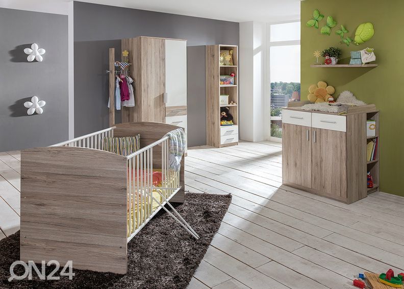 Vaatekaappi JOKER 90 cm kuvasuurennos