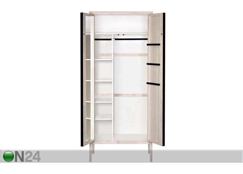 Vaatekaappi Kalev, vaalea kuvasuurennos