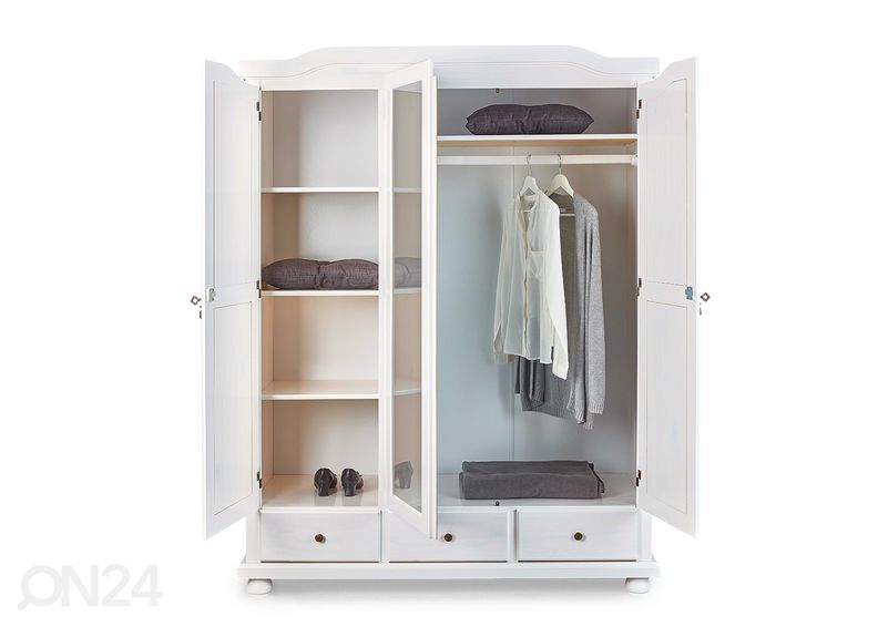 Vaatekaappi Kappl kuvasuurennos