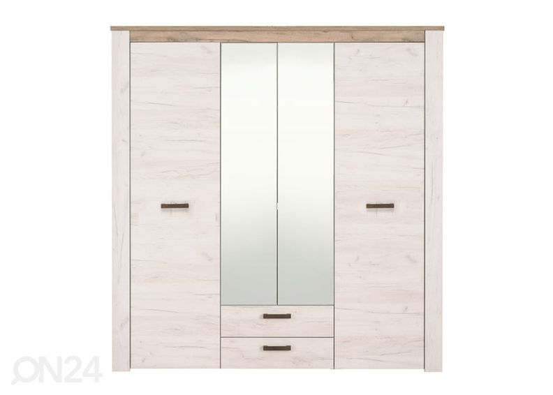 Vaatekaappi KENT kuvasuurennos