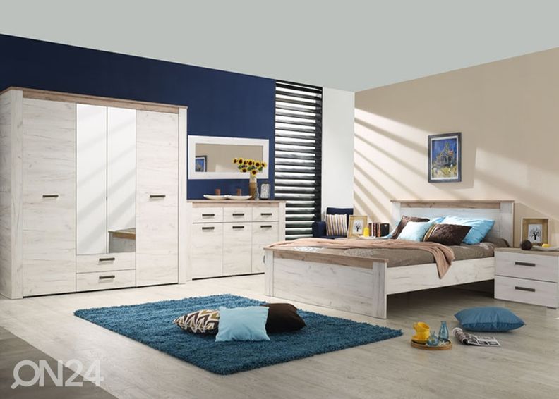 Vaatekaappi KENT kuvasuurennos