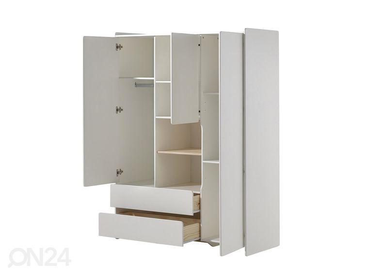 Vaatekaappi Kiddy kuvasuurennos