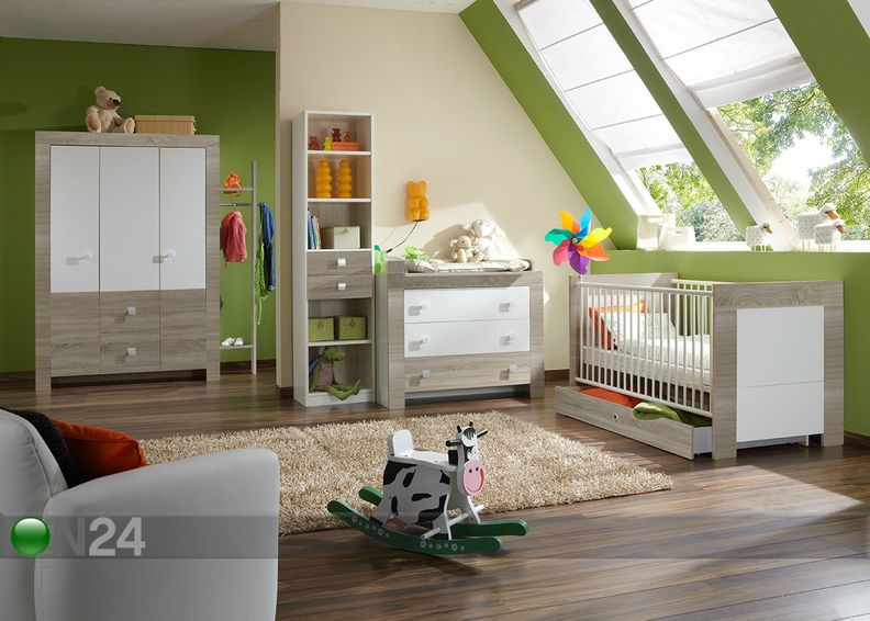 Vaatekaappi KIRA kuvasuurennos