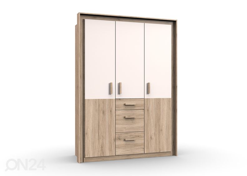 Vaatekaappi Kiruna kuvasuurennos