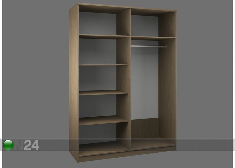 Vaatekaappi Kleo kuvasuurennos