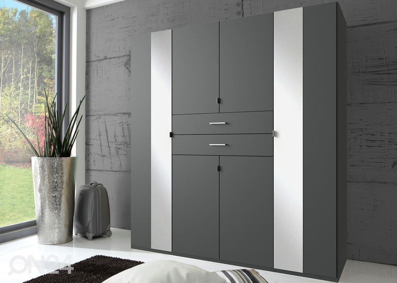 Vaatekaappi Konstanz kuvasuurennos