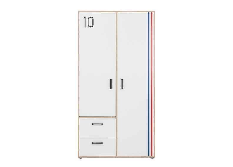 Vaatekaappi Kylian kuvasuurennos