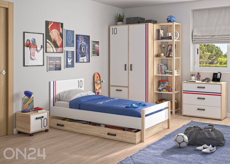 Vaatekaappi Kylian kuvasuurennos
