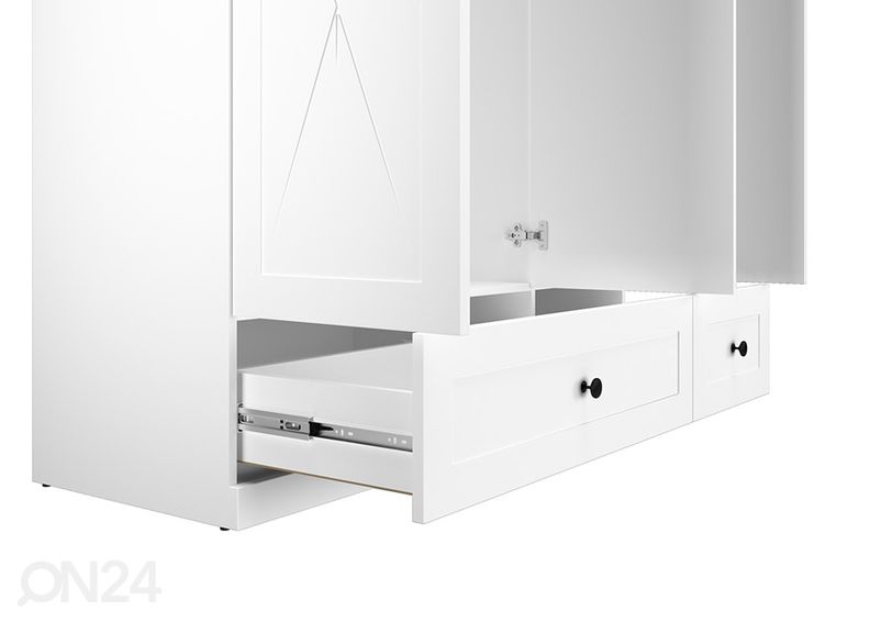 Vaatekaappi Lille 137 cm kuvasuurennos