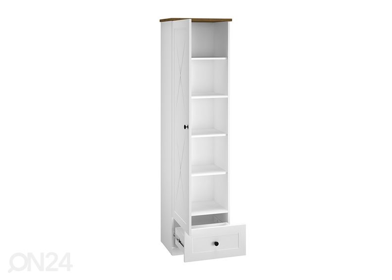 Vaatekaappi Lille 55 cm kuvasuurennos