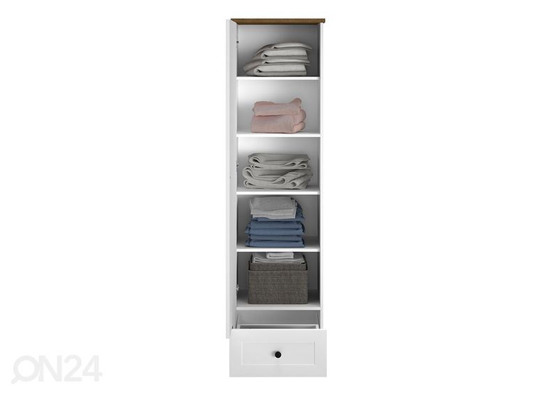Vaatekaappi Lille 55 cm kuvasuurennos