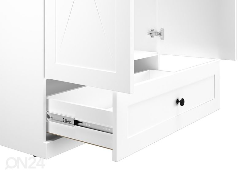 Vaatekaappi Lille 92 cm kuvasuurennos