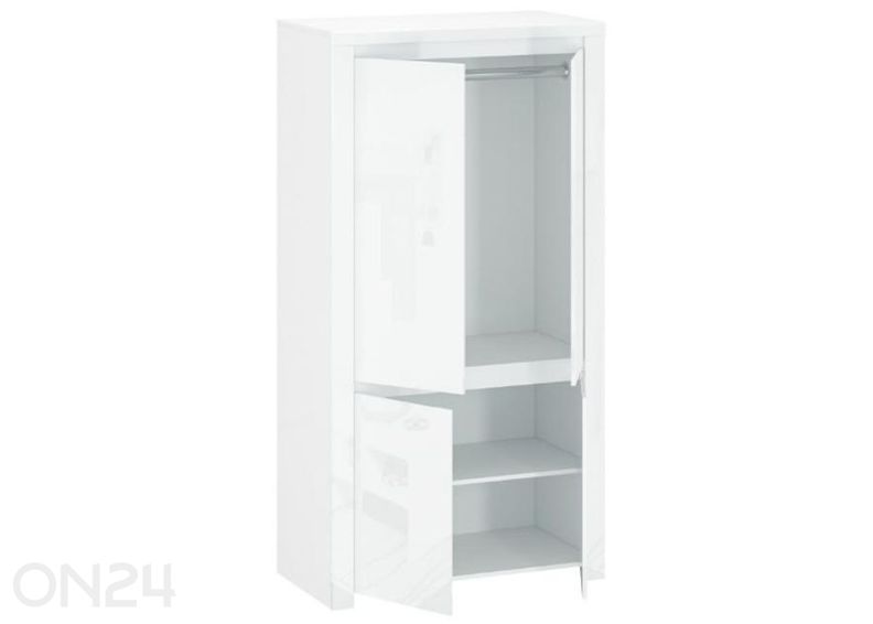 Vaatekaappi Lingo 106 cm kuvasuurennos