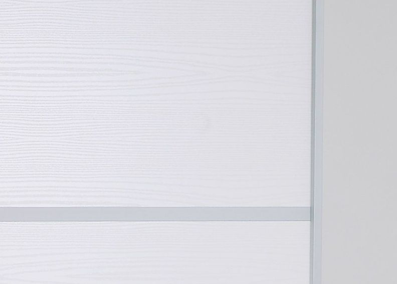 Vaatekaappi liukuovilla 180 cm kuvasuurennos