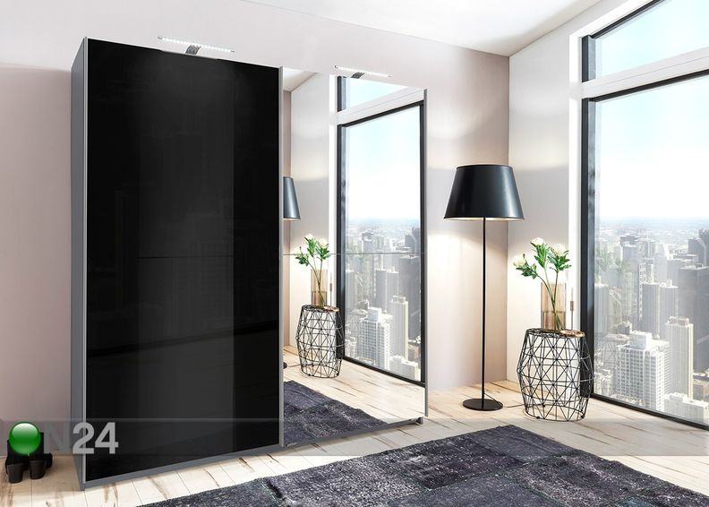 Vaatekaappi liukuovilla MEISSEN kuvasuurennos