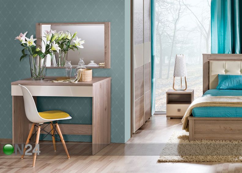 Vaatekaappi liukuovilla V20 kuvasuurennos