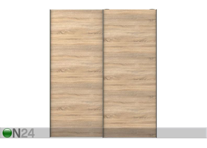 Vaatekaappi liukuovilla Verona kuvasuurennos