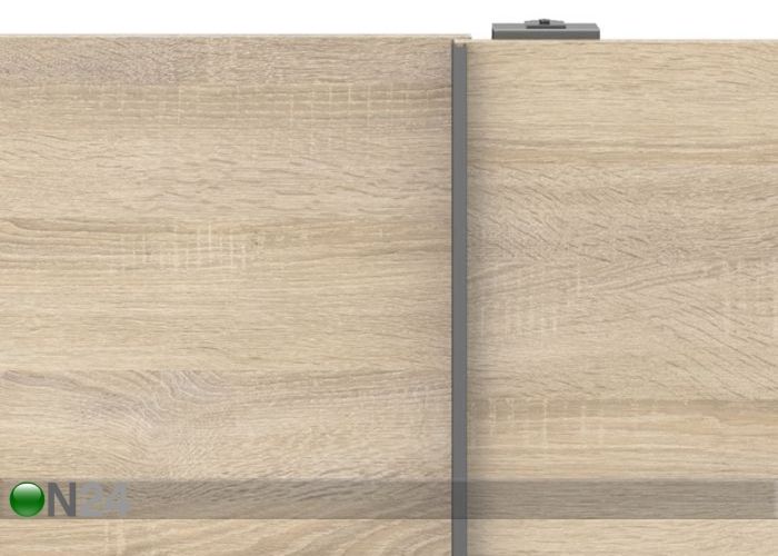 Vaatekaappi liukuovilla Verona kuvasuurennos