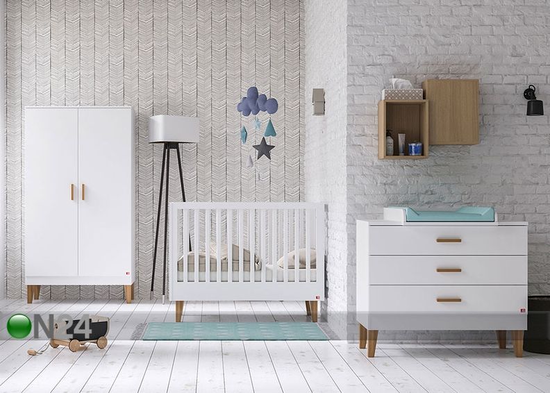 Vaatekaappi Lounge kuvasuurennos