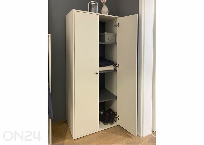 Vaatekaappi Lovund kuvasuurennos
