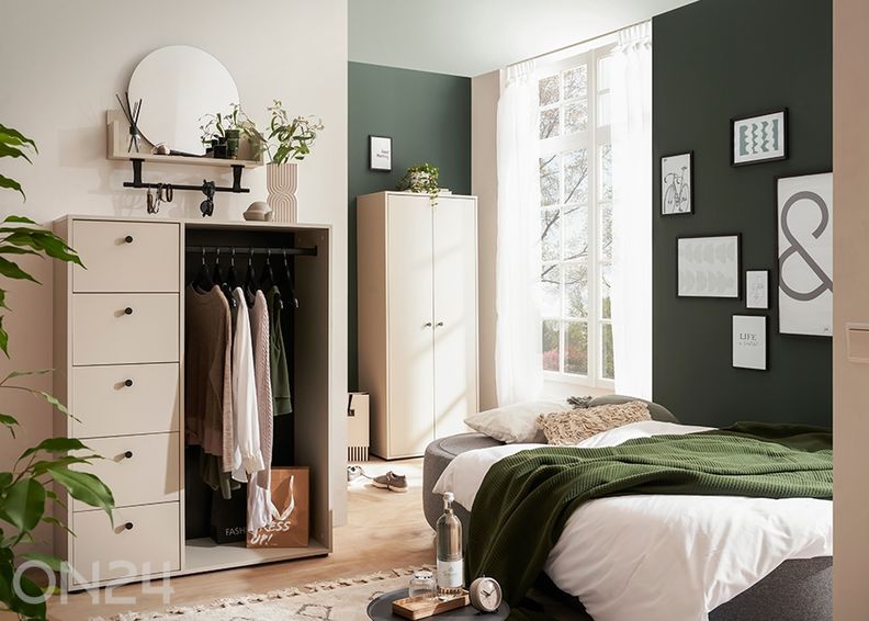 Vaatekaappi Lovund kuvasuurennos