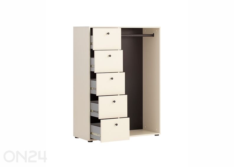 Vaatekaappi Lovund kuvasuurennos