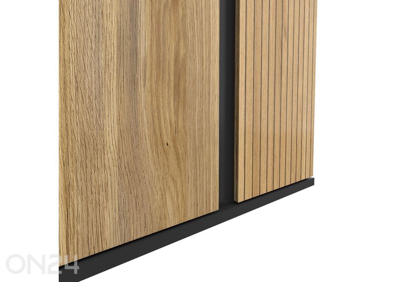 Vaatekaappi Luen kuvasuurennos