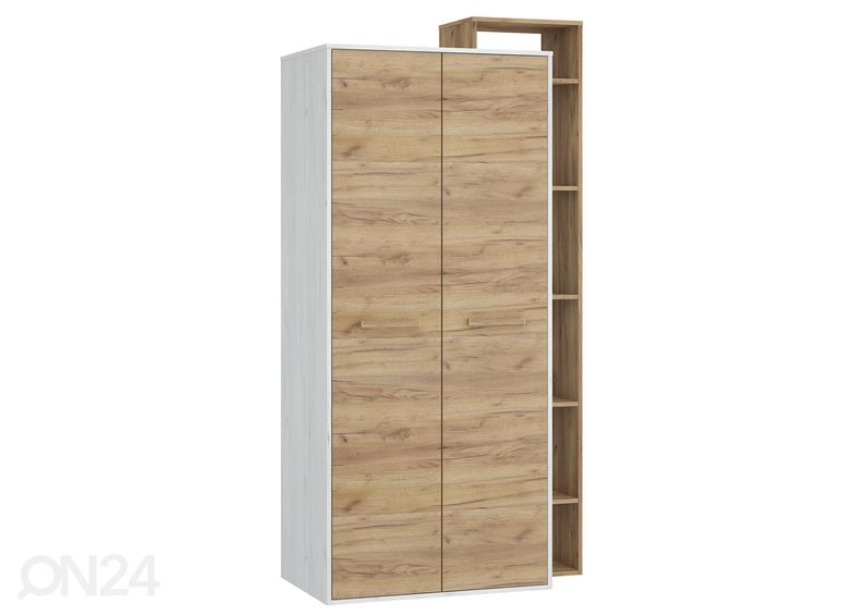 Vaatekaappi Macroom 105 cm kuvasuurennos