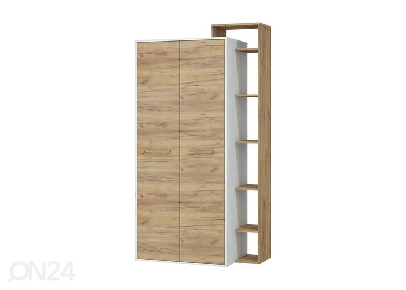 Vaatekaappi Macroom 105 cm kuvasuurennos