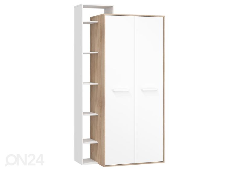 Vaatekaappi Macroom 105 cm kuvasuurennos