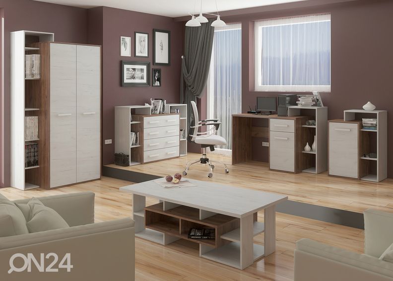 Vaatekaappi Macroom 105 cm kuvasuurennos