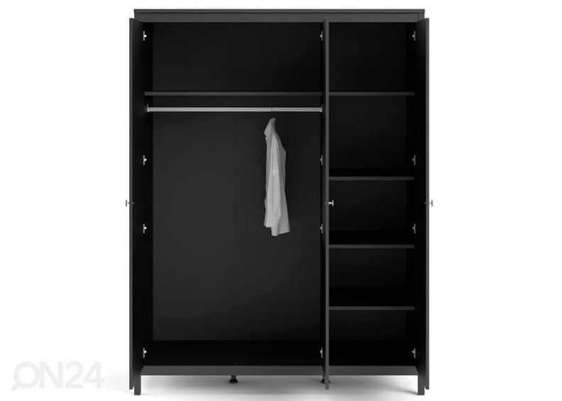 Vaatekaappi Madrid 150 cm kuvasuurennos