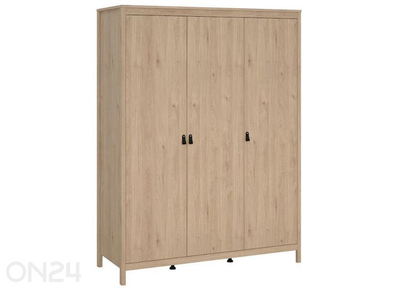 Vaatekaappi Madrid 150 cm kuvasuurennos