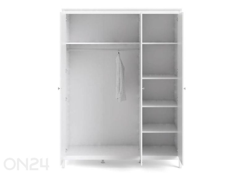 Vaatekaappi Madrid 150 cm kuvasuurennos