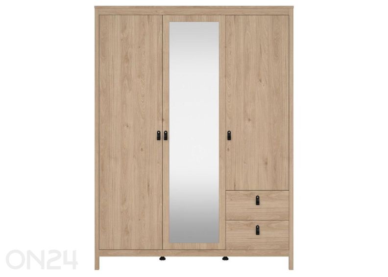 Vaatekaappi Madrid 150 cm kuvasuurennos