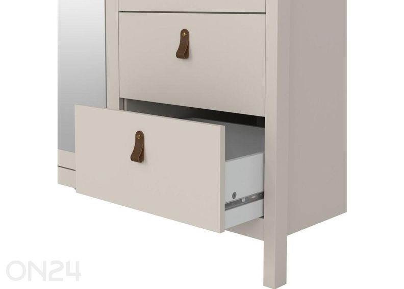 Vaatekaappi Madrid 150 cm kuvasuurennos