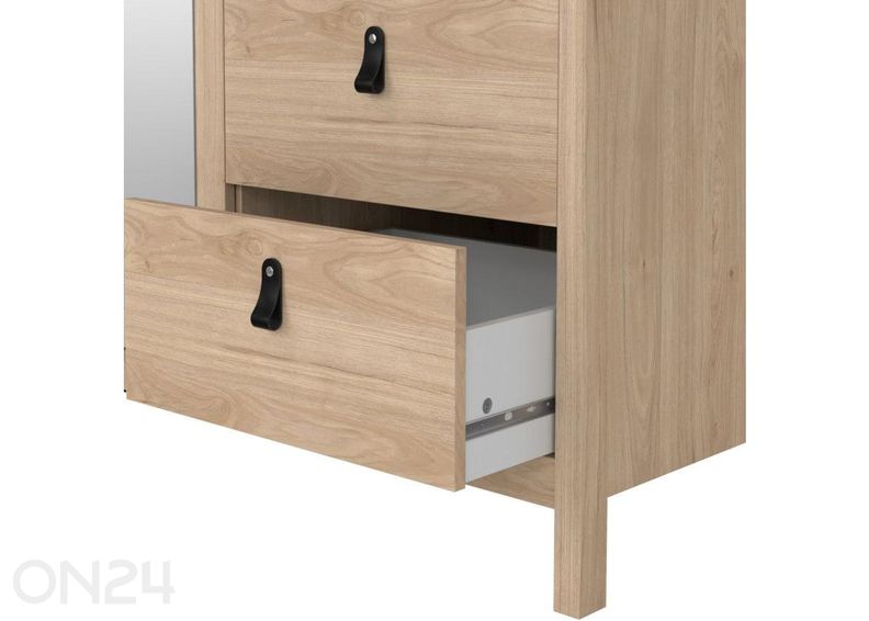 Vaatekaappi Madrid 150 cm kuvasuurennos