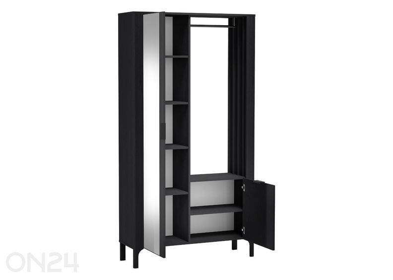 Vaatekaappi Malumi II kuvasuurennos