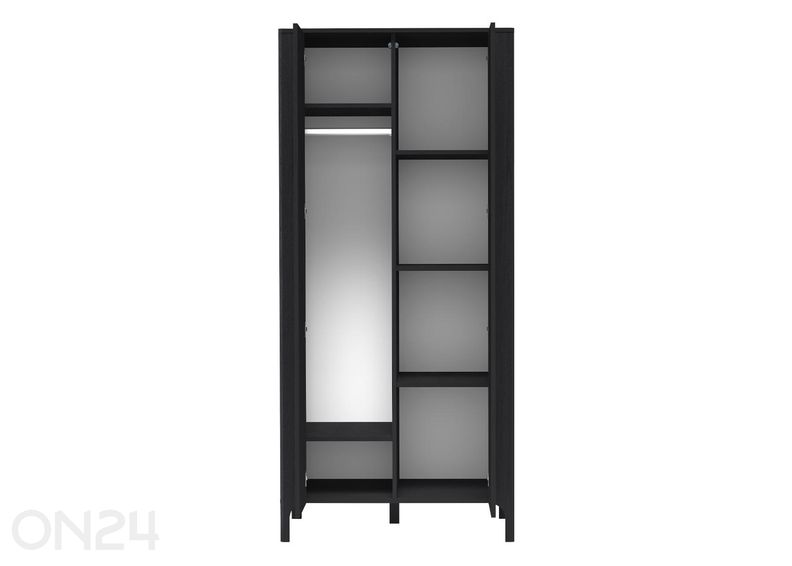 Vaatekaappi Malumi II 90 cm kuvasuurennos