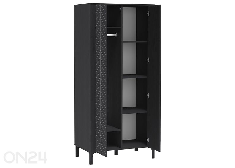 Vaatekaappi Malumi II 90 cm kuvasuurennos