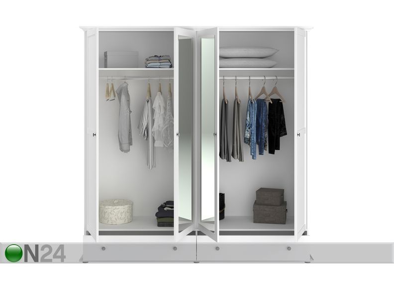 Vaatekaappi Margaux kuvasuurennos