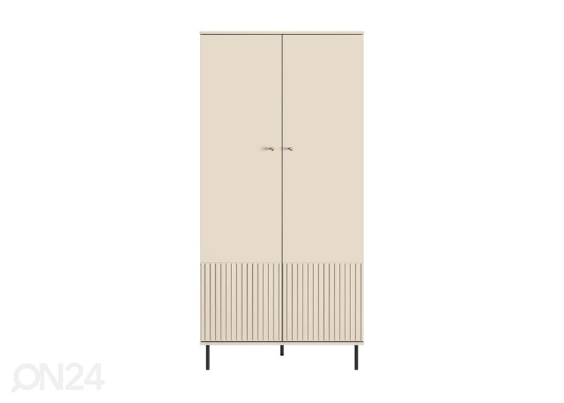 Vaatekaappi Melanie 92 cm kuvasuurennos