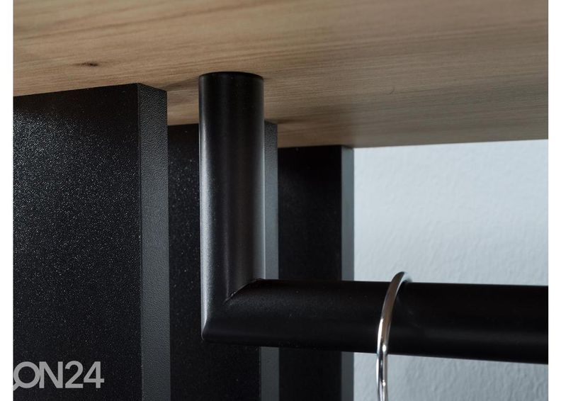 Vaatekaappi Milo kuvasuurennos